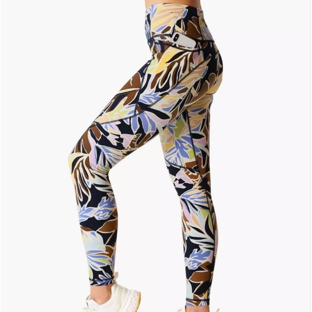 Gym power pocket  leggings sweaty Betty